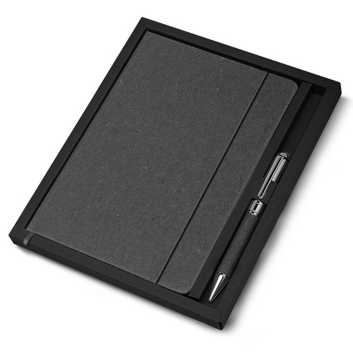 [X155390] KIT CADERNO RECICLÁVEL