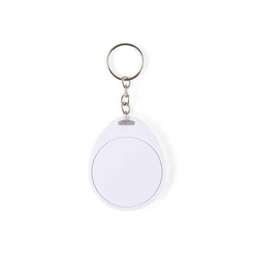 [X266108] CHAVEIRO PVC EMBORRACHADO