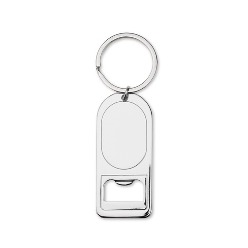 [X247499] CHAVEIRO METAL ABRIDOR