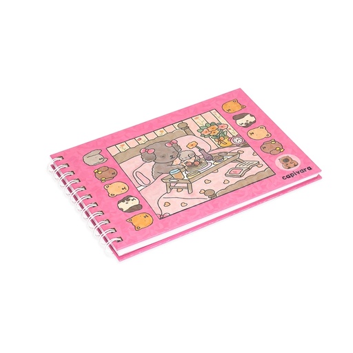 [X209201] CADERNO PARA COLORIR DESENHO ANIMADO