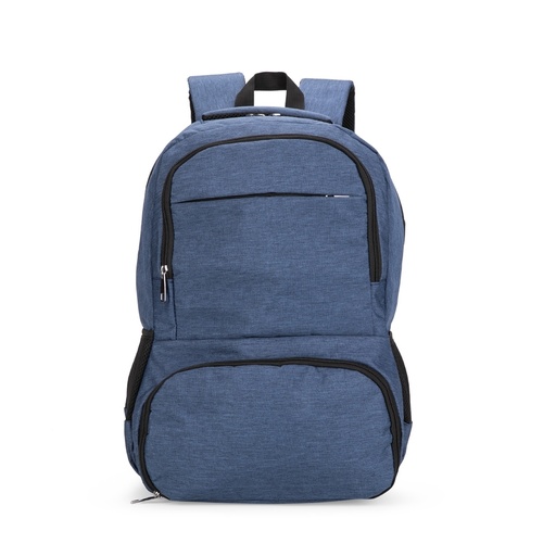 [X244392] MOCHILA POLIÉSTER USB 26L