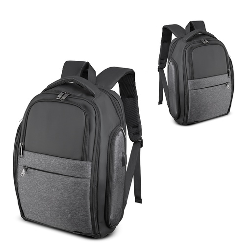 [MC590] Mochila Premium para Notebook em Poliéster 900D