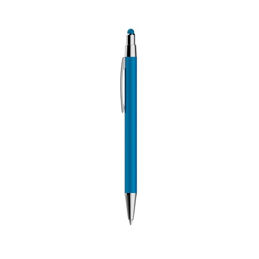 [X088730] CANETA METAL ACIONADOR TOUCH
