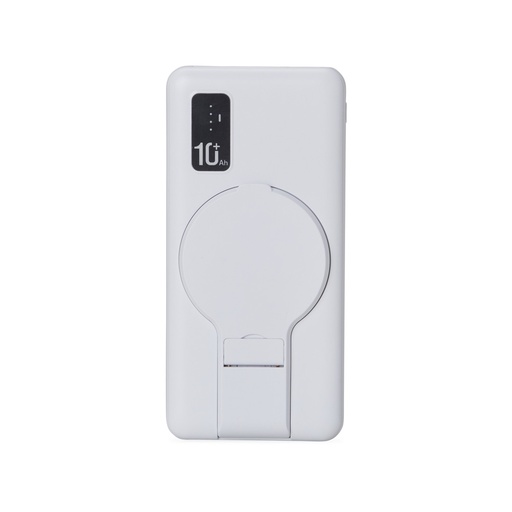 [X136140] POWER BANK 10.000MAH C/ INDUÇÃO