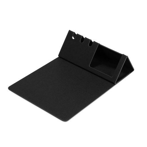 [X228931] MOUSE PAD C/ SUPORTE CELULAR E CANETA