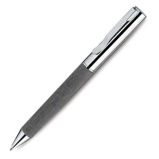 [X179060] CANETA METAL COM ESTOJO RPET