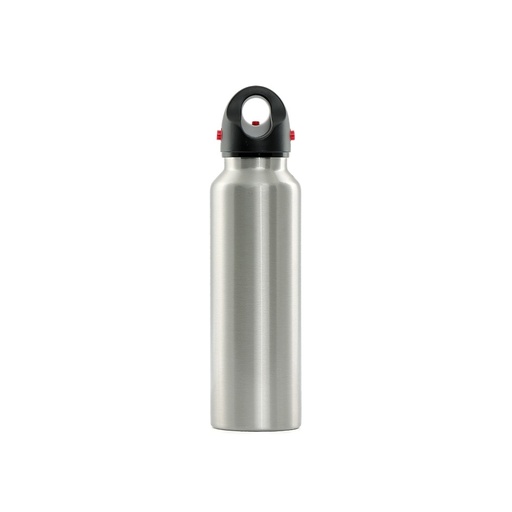[X147923] GARRAFA TERMICA INOX 620ML