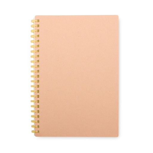 [X213861] CADERNO KRAFT