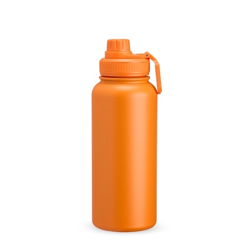 [X196002] GARRAFA TÉRMICA INOX 1L