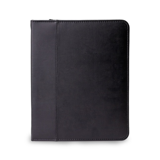 [X165336] PASTA CADERNO DE COURO SINTÉTICO