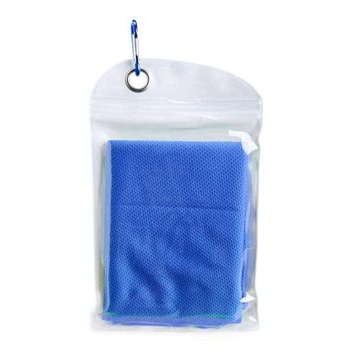[X191337] TOALHA ESPORTIVA REFRESCANTE DE ELASTANO