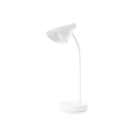 [X206407] LUMINÁRIA ARTICULÁVEL EM LED RECARREGÁVEL