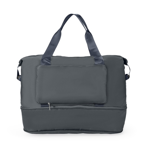[X196355] BOLSA EXPANSÍVEL E DOBRÁVEL 30 LITROS