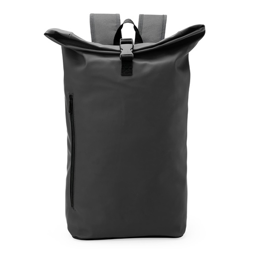 [X189812] MOCHILA DE COURO SINTÉTICO 30L
