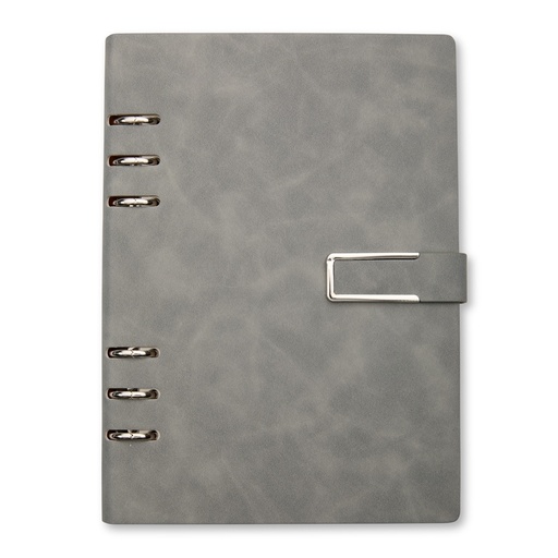 [X190578] CADERNO FICHÁRIO PU