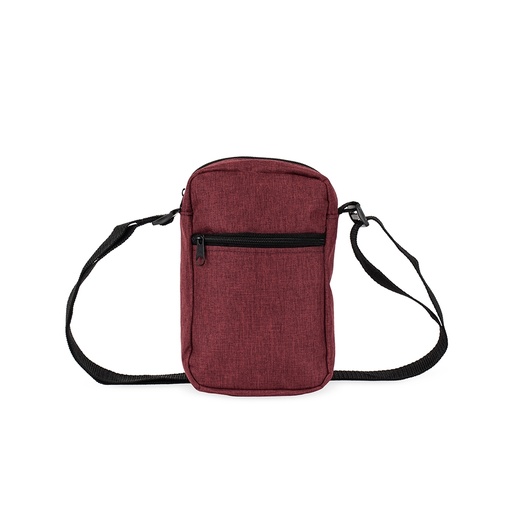 [X235164] BOLSA DE OMBRO POLIÉSTER PVC MESCLA