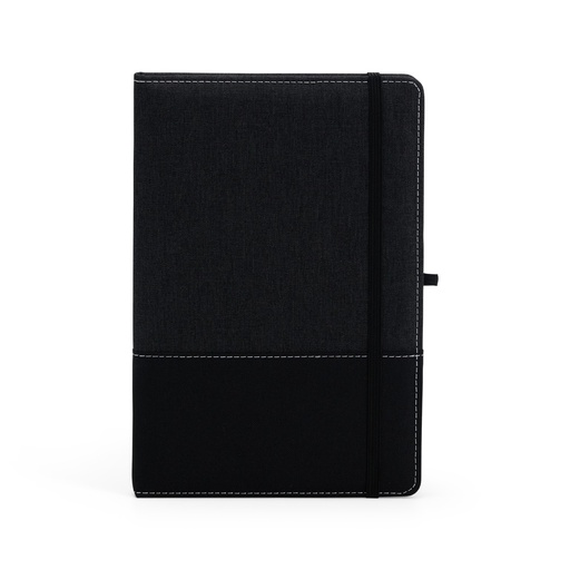 [X185299] CADERNO A5 POLIÉSTER