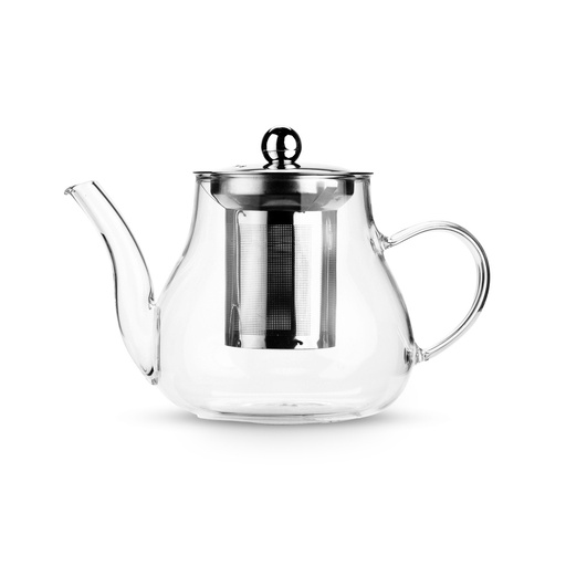 [X239925] CHALEIRA VIDRO BOROSSILICATO 600ML