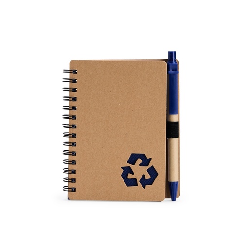 [X198528] CADERNO ECOLÓGICO COM CANETA