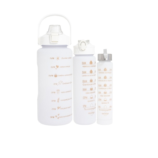 [X154091] KIT 3 GARRAFAS