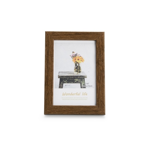 [X207365] PORTA-RETRATO PVC