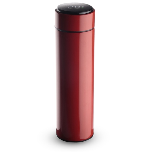 [X119857] GARRAFA EM AÇO INOX PAREDE DUPLA 450ML
