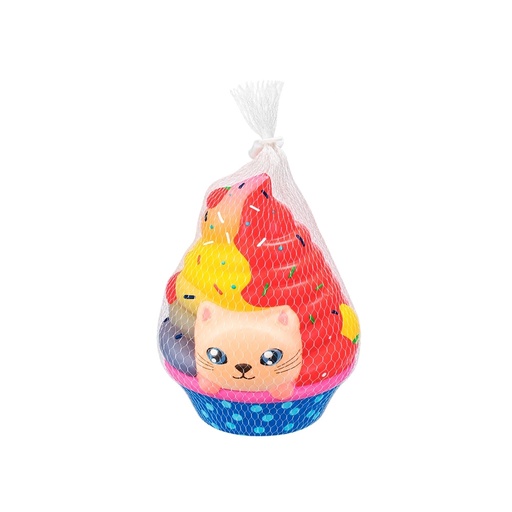 [X280836] SQUISHY CUPCAKE