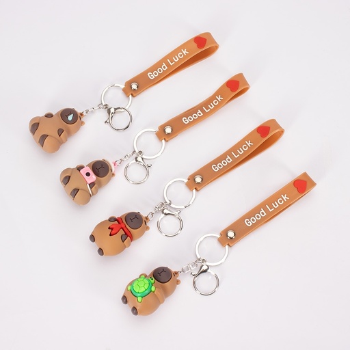 [X212318] CHAVEIRO CAPIVARA