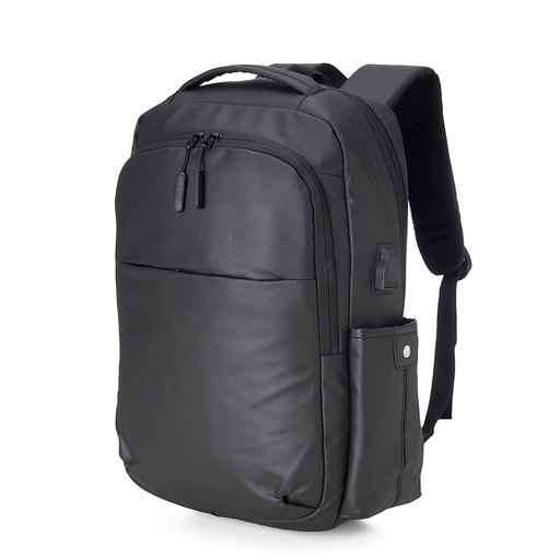 [X120316] MOCHILA COURO SINTÉTICO USB 20L