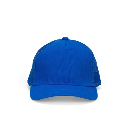 [X250287] BONÉ POLIÉSTER ABA CURVA COM TELA