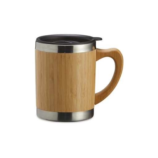 [X140155] CANECA DE BAMBU 300ML