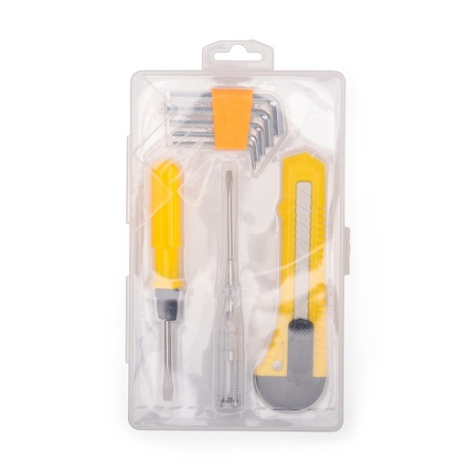 [X243493] KIT FERRAMENTA 4 PEÇAS
