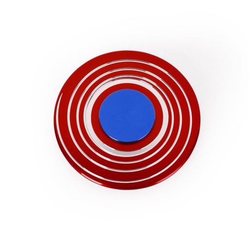 [X151718] SPINNER ESCUDO C/ ESTOJO