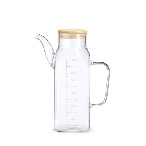[X222755] JARRA VIDRO BOROSSILICATO 1L
