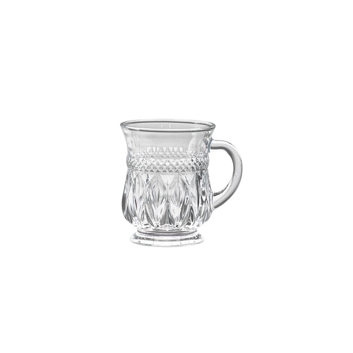 [X208108] XÍCARA DE VIDRO 160ML