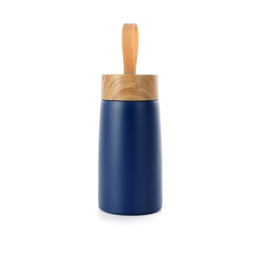 [X144215] GARRAFA INOX PAREDE DUPLA 250ML