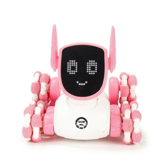 [X255068] CACHORRO ROBÔ DE CONTROLE REMOTO