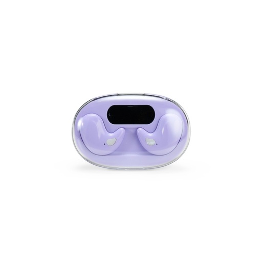 [X212440] FONE DE OUVIDO BLUETOOTH COM CASE CARREGADOR