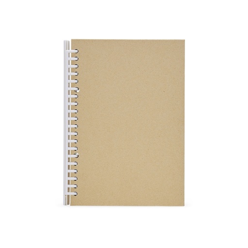 [X139122] CADERNO WIIRE-O COM CAPA DURA