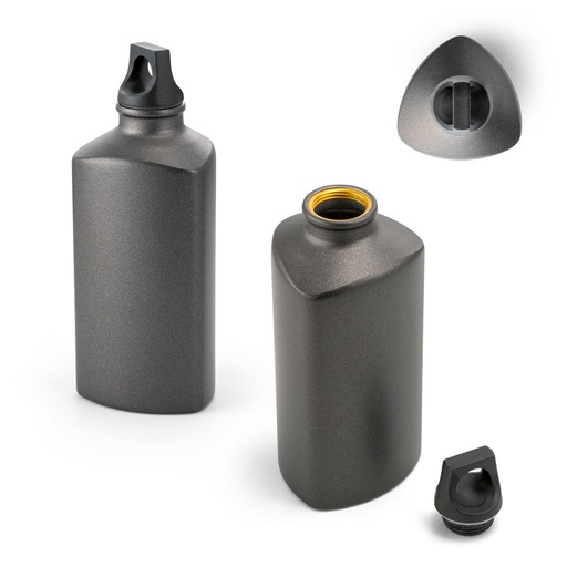 [94062-147] SLATER. Squeeze em alumínio com formato triangular (570 mL)