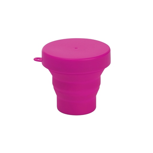 [X155306] COPO RETRÁTIL DE SILICONE 150ML