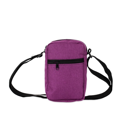 [X242497] BOLSA DE OMBRO POLIÉSTER PVC MESCLA