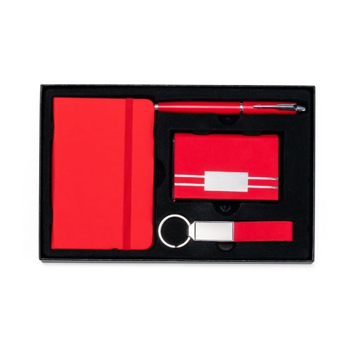 [X260789] KIT EXECUTIVO 4 PEÇAS