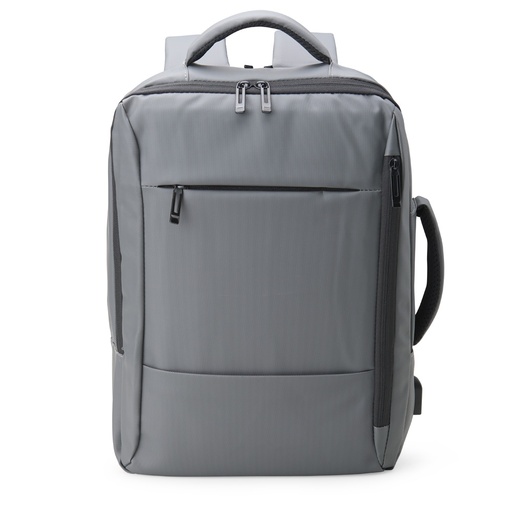 [X159395] MOCHILA COURO SINTÉTICO USB 25L