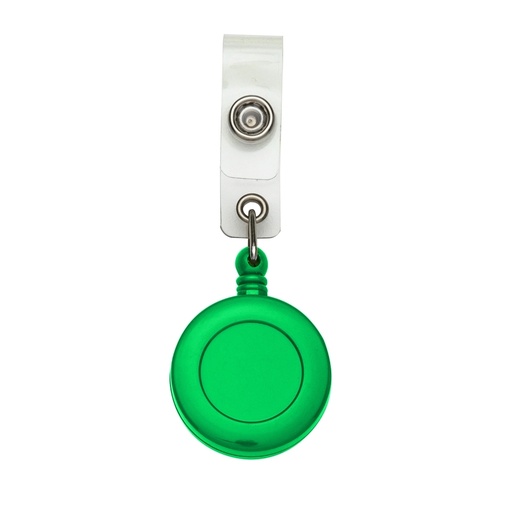 [X030074] PORTA CRACHA VERDE LEITOSO