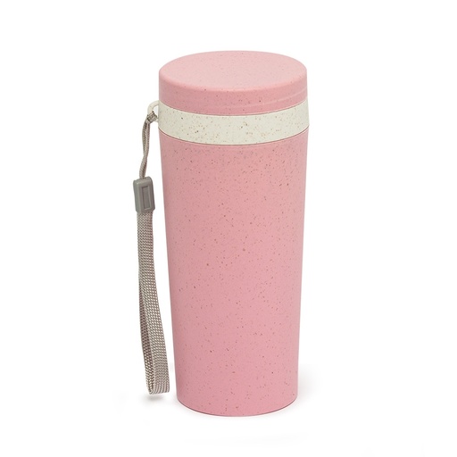 [X104000] COPO FIBRA DE BAMBU 350ML
