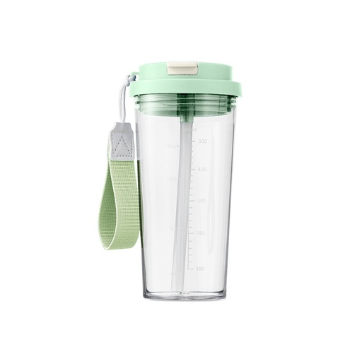 [X244406] COPO PLÁSTICO 600ML