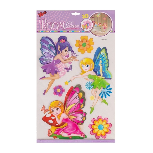 [X063851] ADESIVOS DECORATIVOS 3D