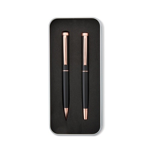 [X181633] KIT CANETA ESFEROGRÁFICA E ROLLER