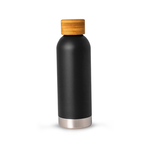 [X191590] GARRAFA TERMICA TAMPA BAMBU 510ML
